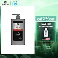 Sữa tắm cao cấp Romano Vip Passion mạnh mẽ bí ẩn 650g