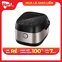 Nồi cơm cao tần Toshiba 1 lít RC-10IX1PV - Hàng Chính Hãng