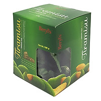 Choco Beryls Tiramisu Almond Green Tea 100g