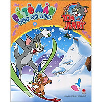 Bé Tô Màu - Cấp Độ Vừa - Tom Và Jerry Tập 6