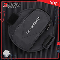 Bao, Túi đựng Điện Thoại tới 7 Inch Đeo tay chạy bộ, Tập thể dục Rhino B141 Kháng nước, có thể cắm tai nghe