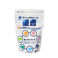Bột tẩy rửa đa năng baking soda Kitchen Club 500g