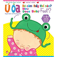 Ú Òa – Bé Cảm Thấy Thế Nào (Tái Bản)