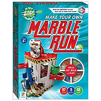 Zap! Extra Make Your Own Marble Run