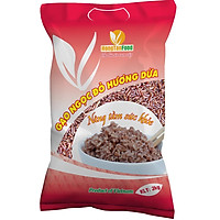 Gạo Ngọc Đỏ Hương Dứa