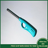 Bật Lửa Mồi Cồn Và Bếp Gas - Free Ship Toàn Quốc