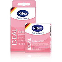 BAO CAO SU RITEX IDEAL - EXTRA MOIST - TĂNG CƯỜNG CHẤT BÔI TRƠN