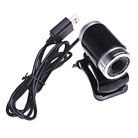Webcam USB 2.0 Cho Máy Tính - Xanh