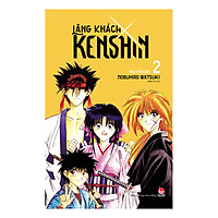 Lãng Khách Kenshin: Hai Hitokiri - Tập 2