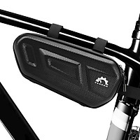 Bike Frame Bag Under Top Tube Bag Bicycle Storage Bag for Mountain Road Bike