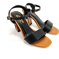 Giày Sandal Cao Gót Nữ Cao Cấp Peace PO1207