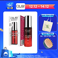 Serum Ngăn Ngừa Lão Hóa OLAY Chứa Hợp Chất Collagen Peptide 24 30ml