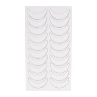 Wrinkle Patches for Eye 20pcs Wrinkle Remover Strips for Smoothing Eye Wrinkles Reusable Facial Wrinkle Patches Anti