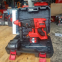 Máy khoan đục SAMAKI 3 chức năng công nghệ makita JAPAN - động cơ từ 100% đồng
