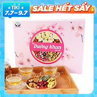Trà Dưỡng Nhan Mộc Sắc