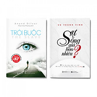 Combo 2 cuốn: Trói buộc + Sự sống đáng giá bao nhiêu