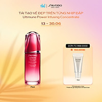 Tinh chất dưỡng da Shiseido Ultimune Power Infusing Concentrate 75ml
