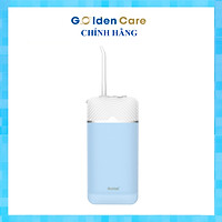 Máy tăm nước mini Nicefeel FC2550 chính hãng, tặng túi đựng máy chính hãng sang trọng, sử dụng pin sạc, chống nước IPX7, Có chứng nhận FDA, CE, FCC, RoHS, ATL-Intertek
