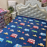 Ga Chống Thấm Cotton Poly Nằm Trực Tiếp