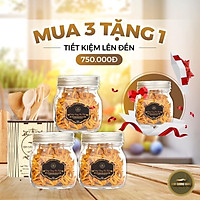 Đông trùng hạ thảo khô Kim Cương Vàng (10gr, Tiến Luật)