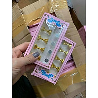 tay cầm làm móng mẫu đế nam châm tiện lợi dễ cầm gọn nhẹ làm mẫu nhanh cực nhanh rút ngắn thời gian tiết kiệm thời gian
