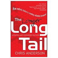 The Long Tail: How Endless Choice is Creating Unlimited Demand