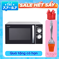 Lò Vi Sóng Cơ Sharp R-31A2VN-S (23 Lít) - Hàng chính hãng