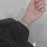 LẮC TAY GOLDEN HEART