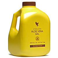 Bình nước Nha Đam (Lô Hội) Aloe Vera Gel (#015) hàng Mỹ bình 1L