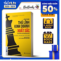 Sách Để Trở Thành Thủ Lĩnh Kinh Doanh Xuất Sắc- Nghệ Thuật Quản Lý Và Hỗ trợ Đội Nhóm Hiệu Quả Nhất- Tặng kèm BookMark