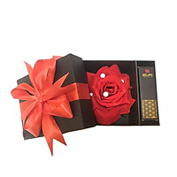Set son quà tặng Belips hộp hoa hồng