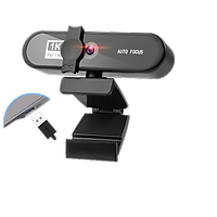 [ Xuất Khẩu Mỹ ] - Webcam Full HD 1K/2K/4K/8K Camera Máy Tính Tự Động Lấy Nét - THE DEOSD TD-WC3500S - Hàng Chính Hãng