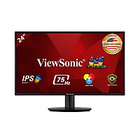 Màn hình Viewsonic VA2418SH 24 inch FHD 75Hz ( Phẳng) – Chính hãng –
