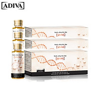 Combo 3 hộp Collagen Adiva 14 lọ/hộp