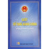 Luật Tố Tụng Hành Chính