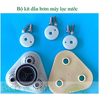 Bộ kít đầu bơm máy lọc nước - Màng bơm 24v - Kb001