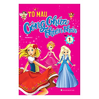 Tô Màu Công Chúa Thiên Thần (Tập 1)