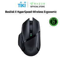 Chuột gaming Razer Basilisk X HyperSpeed - Hàng chính hãng
