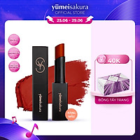 Son mẫu Yumeisakura dưỡng môi chống nắng chuẩn màu lâu trôi 3.5g