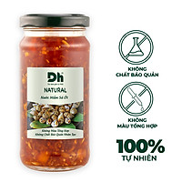 NATURAL Nước Mắm Sả Ớt 200ml - Dh Foods