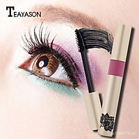 (Hàng Mới Về) Mascara Teayason 3d Màu Đen Làm Dài Mi Chống Nước