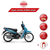 Xe Máy Honda Wave Alpha 110cc - Xanh