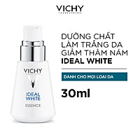 Tinh Chất Dưỡng Trắng Da Và Giảm Thâm Nám 7 Tác Dụng Vichy Ideal White Meta Whitening Essence (30ml) Tặng Dưỡng Chất Giàu Khoáng Chất Mineral 89 (10ml)