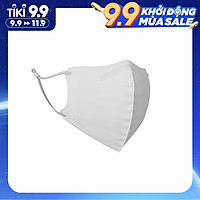 COMBO 3 chiếc khẩu trang N99 ngăn đến 99% hạt bụi siêu mịn có kích thước từ 0,3 Mircromet #MONA MASK