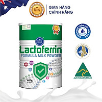 Lactoferrin formula milk powder tăng cường sức đề kháng
