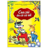 Con Sói Ăn Củ Cà Rốt