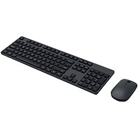 Set Bàn Phím 104 Phím & Chuột Không Dây Xiaomi Mi WXJS01YM 2.4GHz 1000DPI Cho Máy Tính