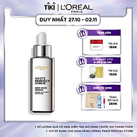 Tinh Chất Tăng Cường Dưỡng Da Trắng Mịn Và Giảm Thâm Nám L'Oréal White Perfect Clinical (30ml)