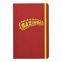 Big Bang Theory Hc Ruled Journal