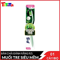 Bàn Chải Đánh Răng P/S Muối Tre
